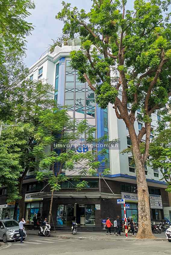 ACB Office Building số 10 Phan Chu Trinh